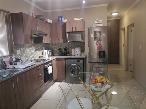 2 Bed Apartment