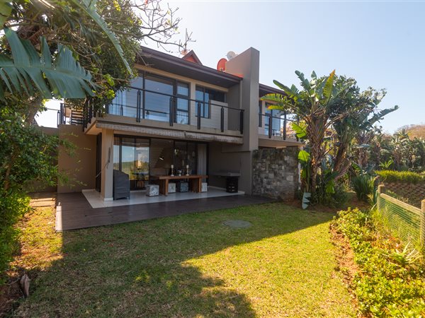 4 Bedroom Townhouse