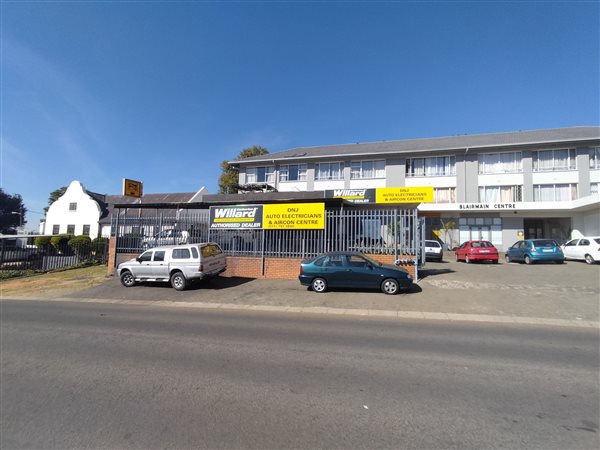 331  m² Retail Space