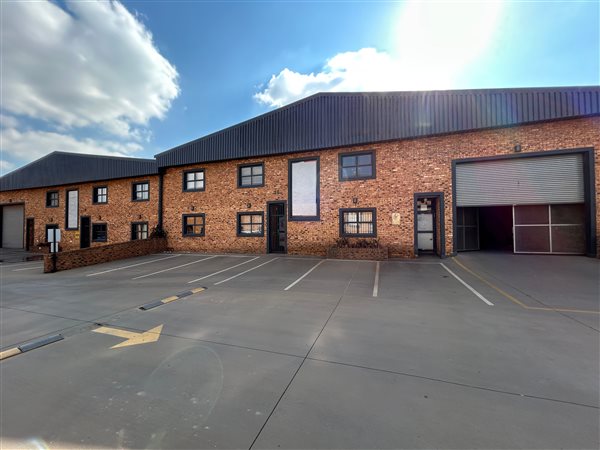 1 260 m² Industrial space 1 260 m² Industrial space