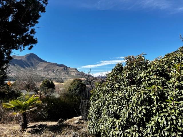 2521 m² Land available in Clarens photo number 2