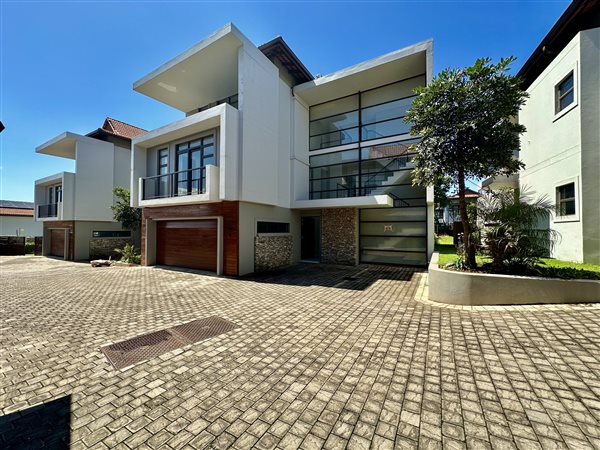 5 Bed Townhouse