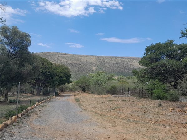 28.8 ha Farm in Mokopane