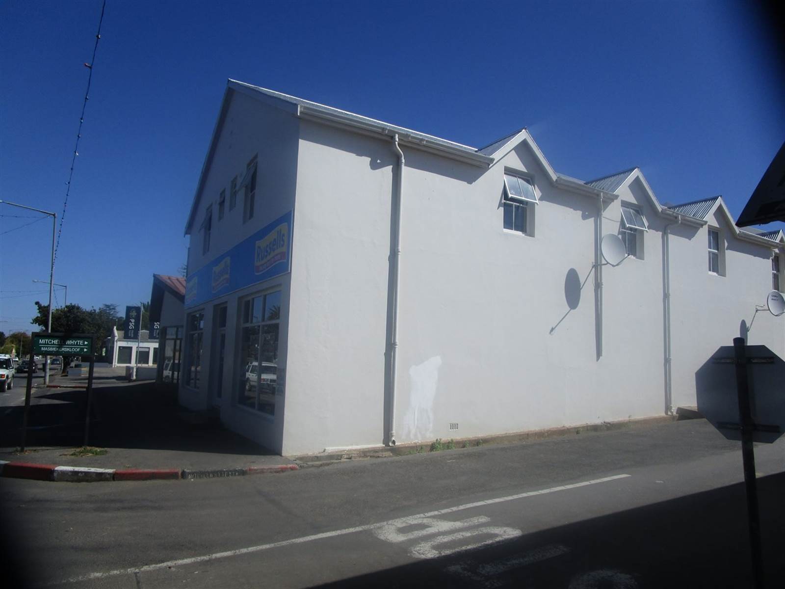 566  m² Commercial space in Swellendam photo number 2