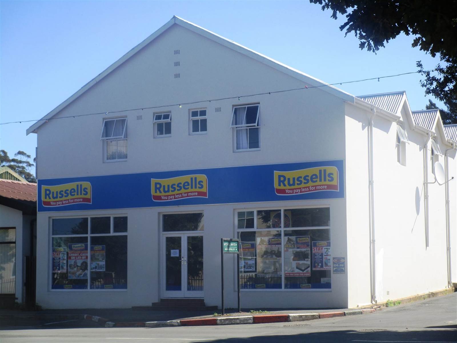 566  m² Commercial space in Swellendam photo number 1