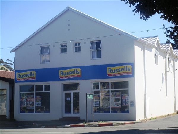 566  m² Commercial space in Swellendam