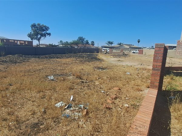 644 m² Land 644 m² Land