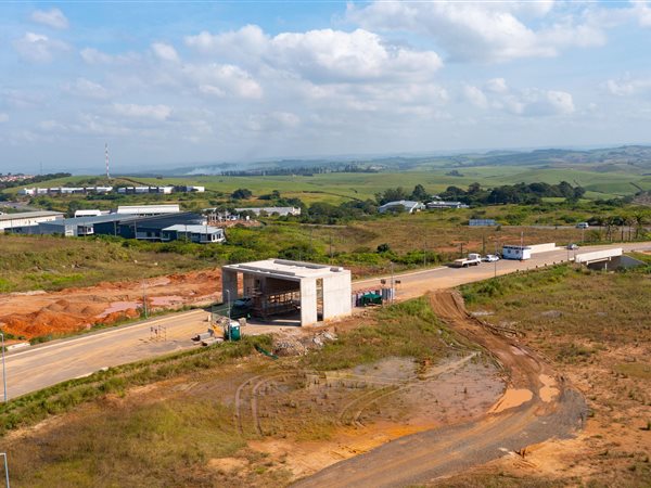 8624  m² Industrial space in Ballito Commercial District