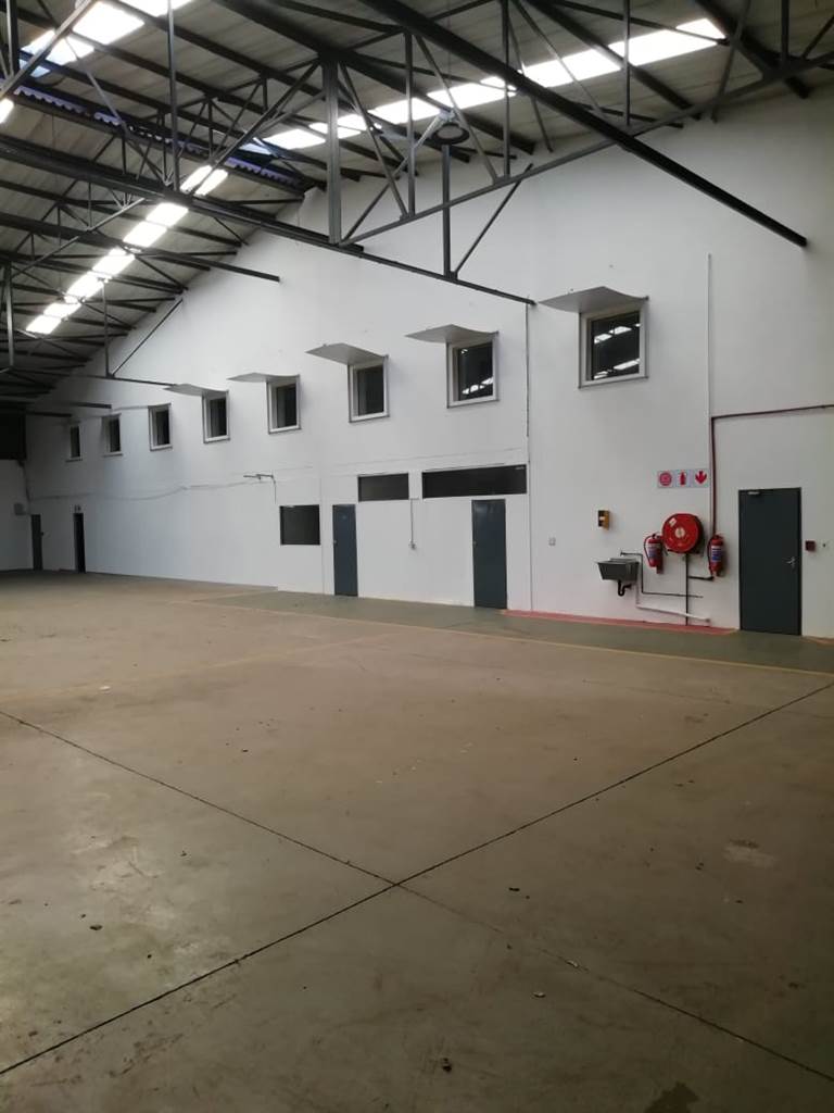 4550  m² Industrial space in Robertville photo number 18