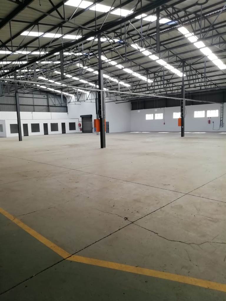 4550  m² Industrial space in Robertville photo number 13