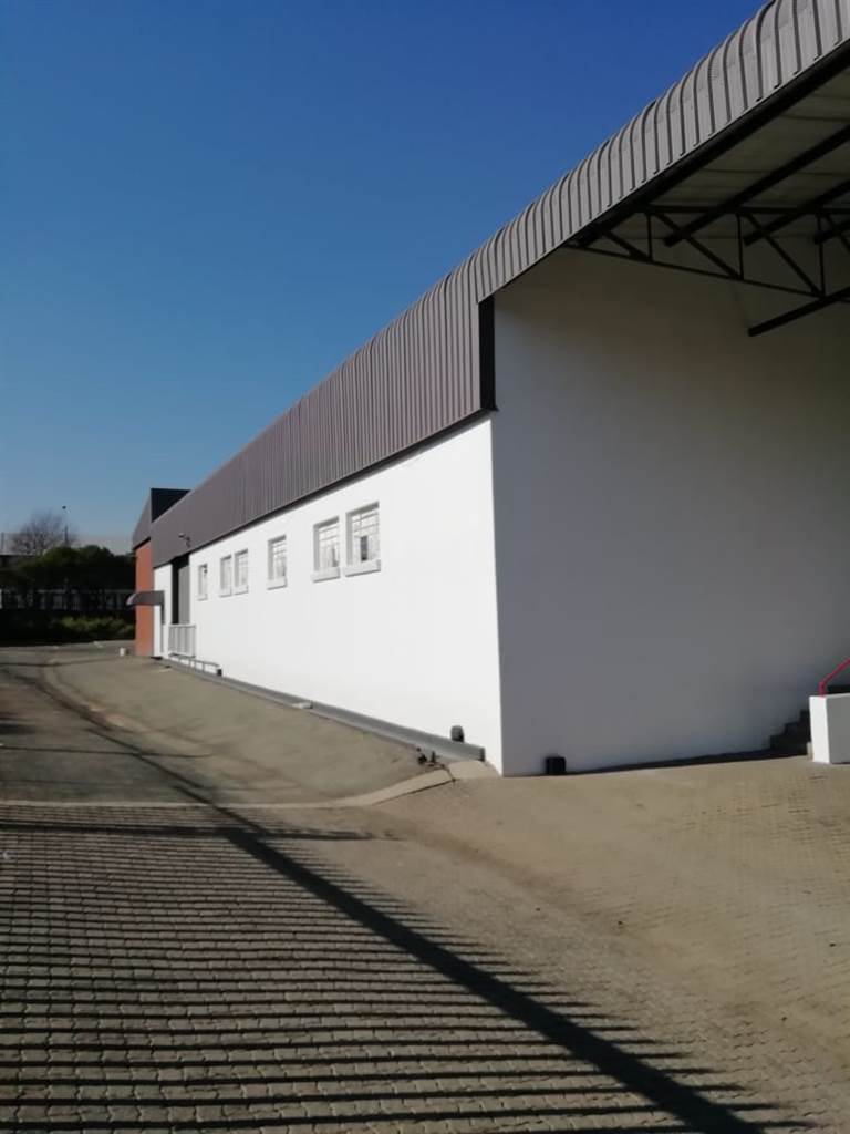 4550  m² Industrial space in Robertville photo number 10