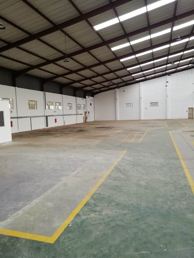 4550  m² Industrial space in Robertville photo number 12
