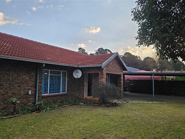 3 Bedroom House