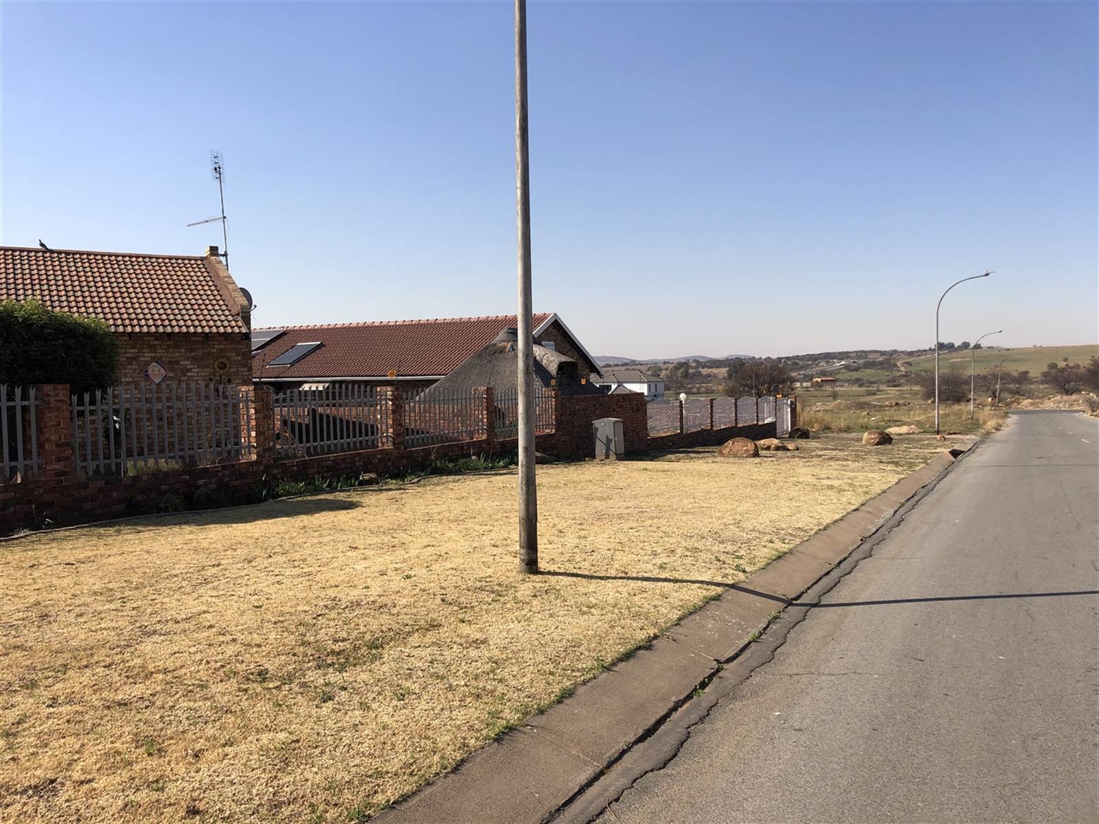 1080 m² Land available in Parys photo number 1