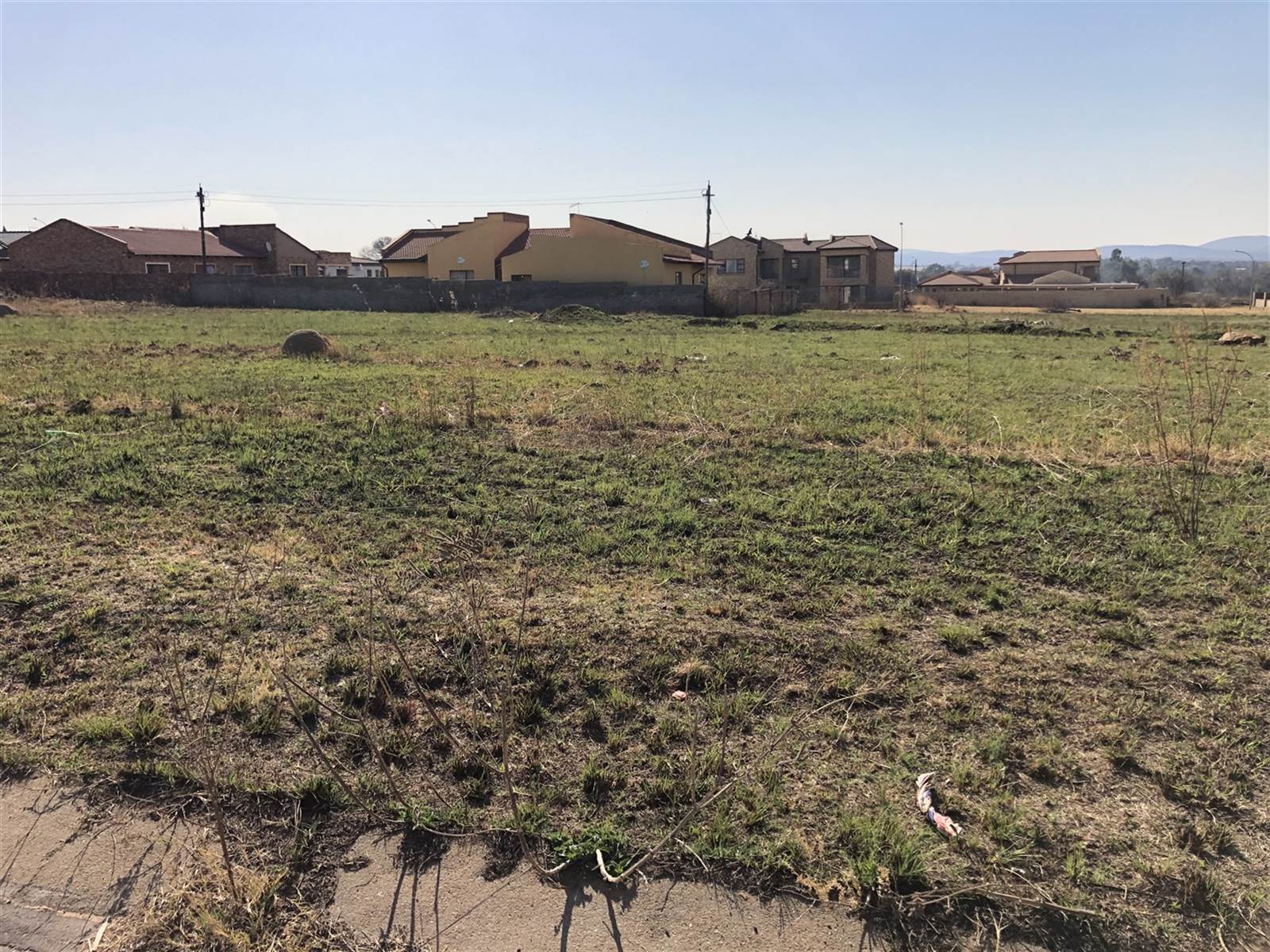 1080 m² Land available in Parys photo number 5