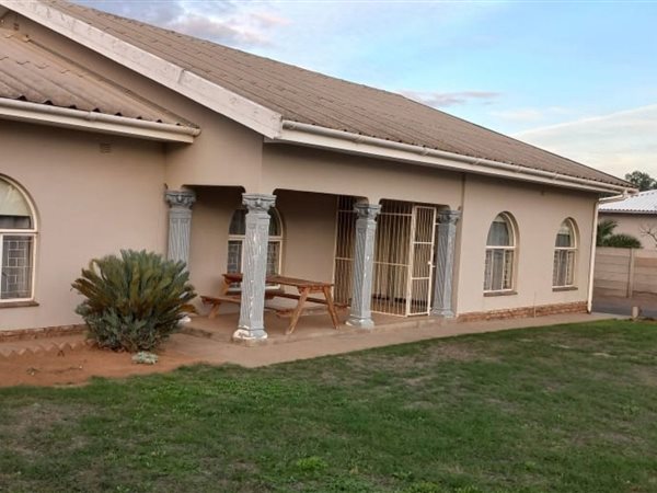 4 Bed House in Wesbank
