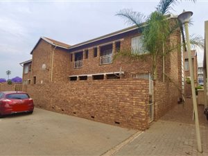 2 Bed Townhouse in Wespark