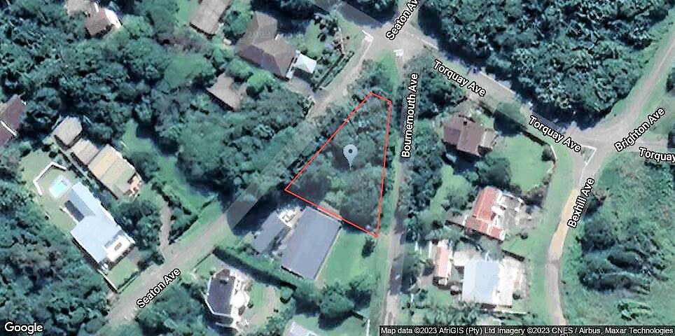 1047 m² Land available in Leisure Bay photo number 10