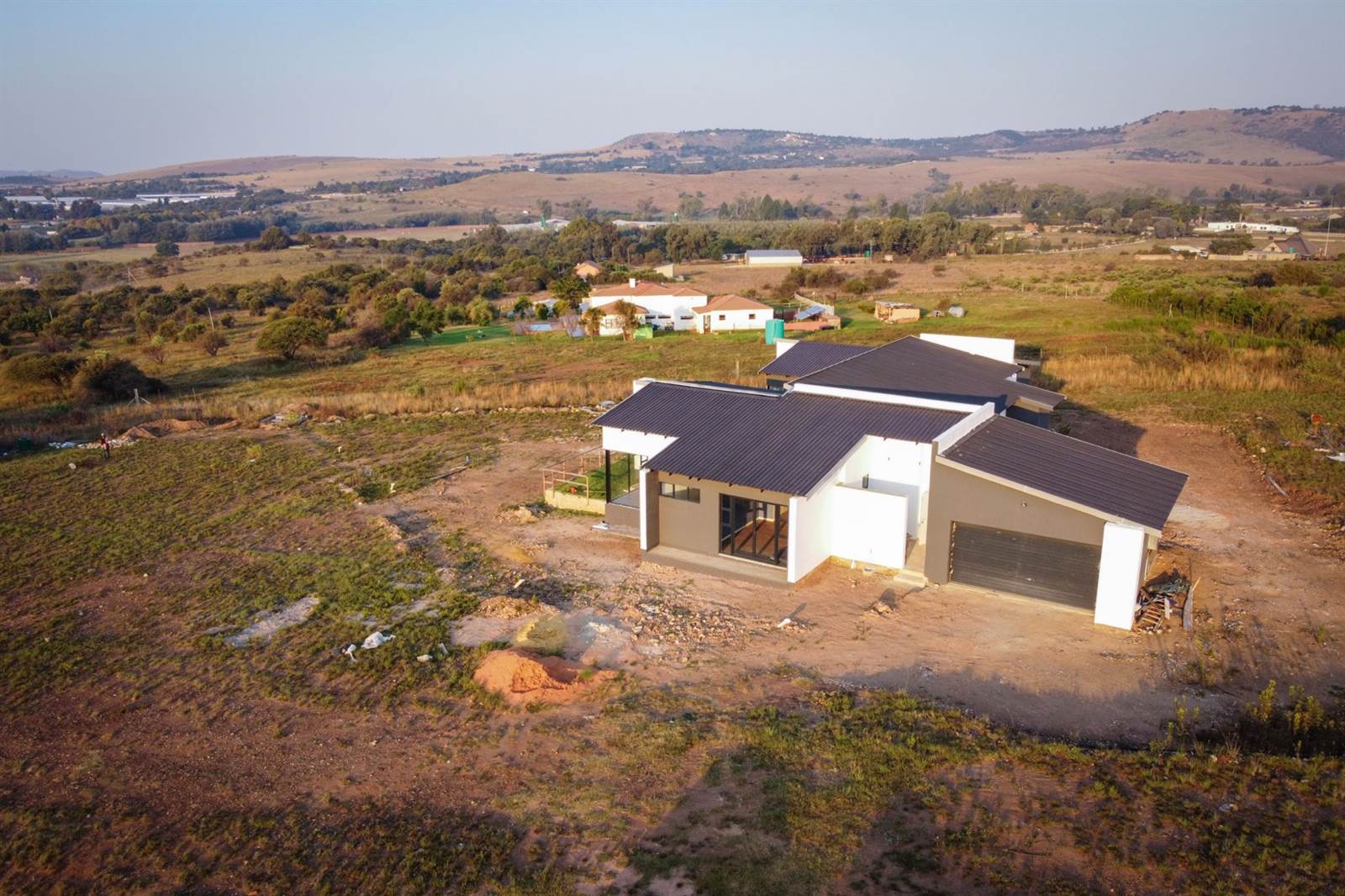 4.3 ha Smallholding in Sterkfontein and surrounds photo number 17