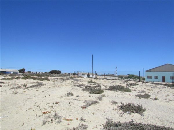 2488 m² Land available in Port Nolloth