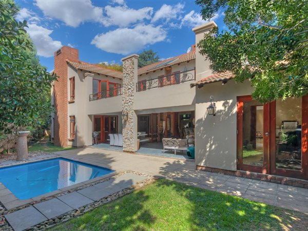 5 Bed House in Craighall
