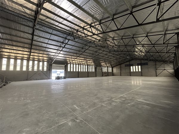 1 914  m² Industrial space