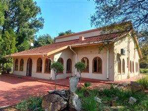 3 Bed House in Lochvaal