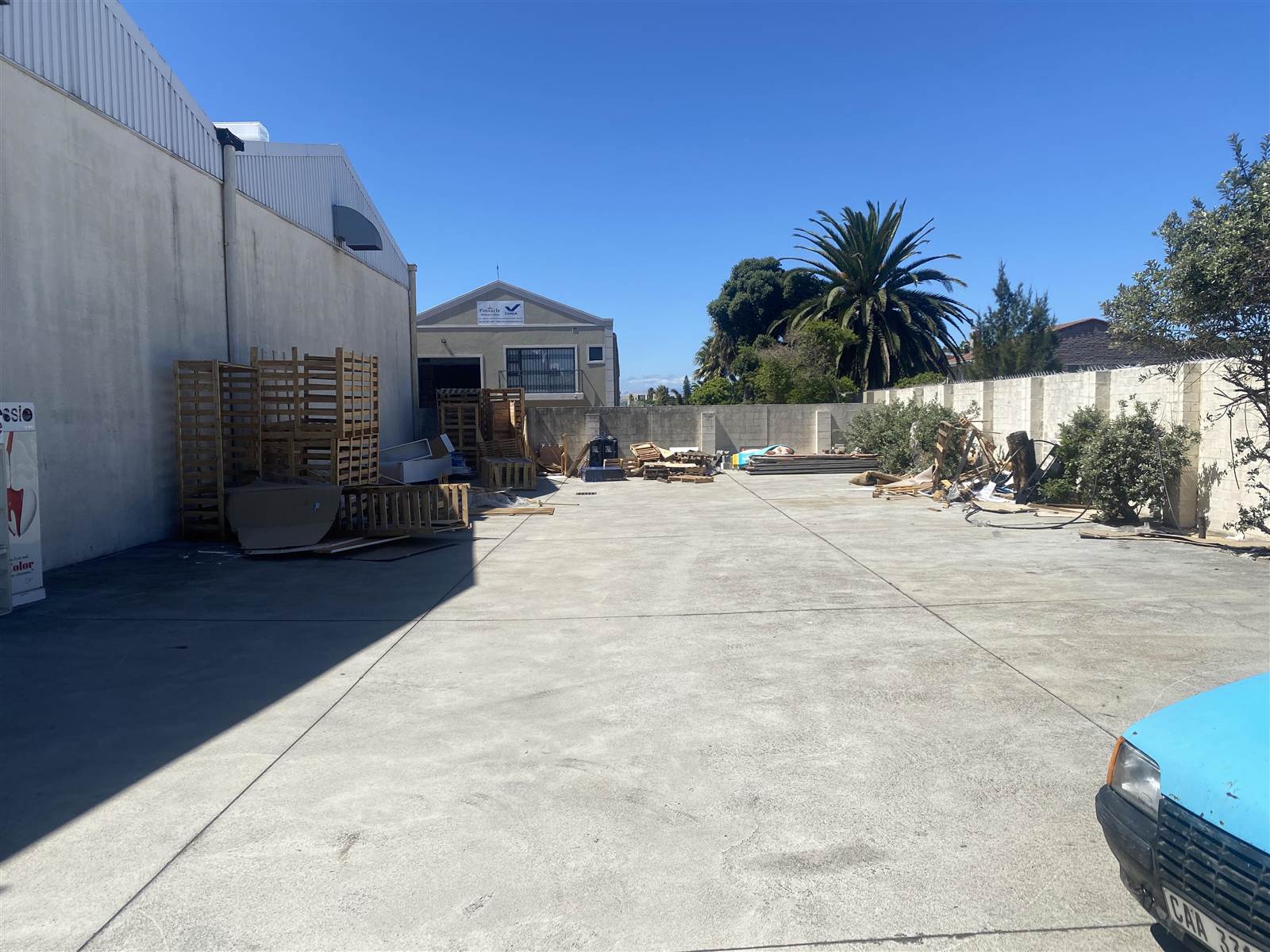 581  m² Industrial space in Montague Gardens photo number 4