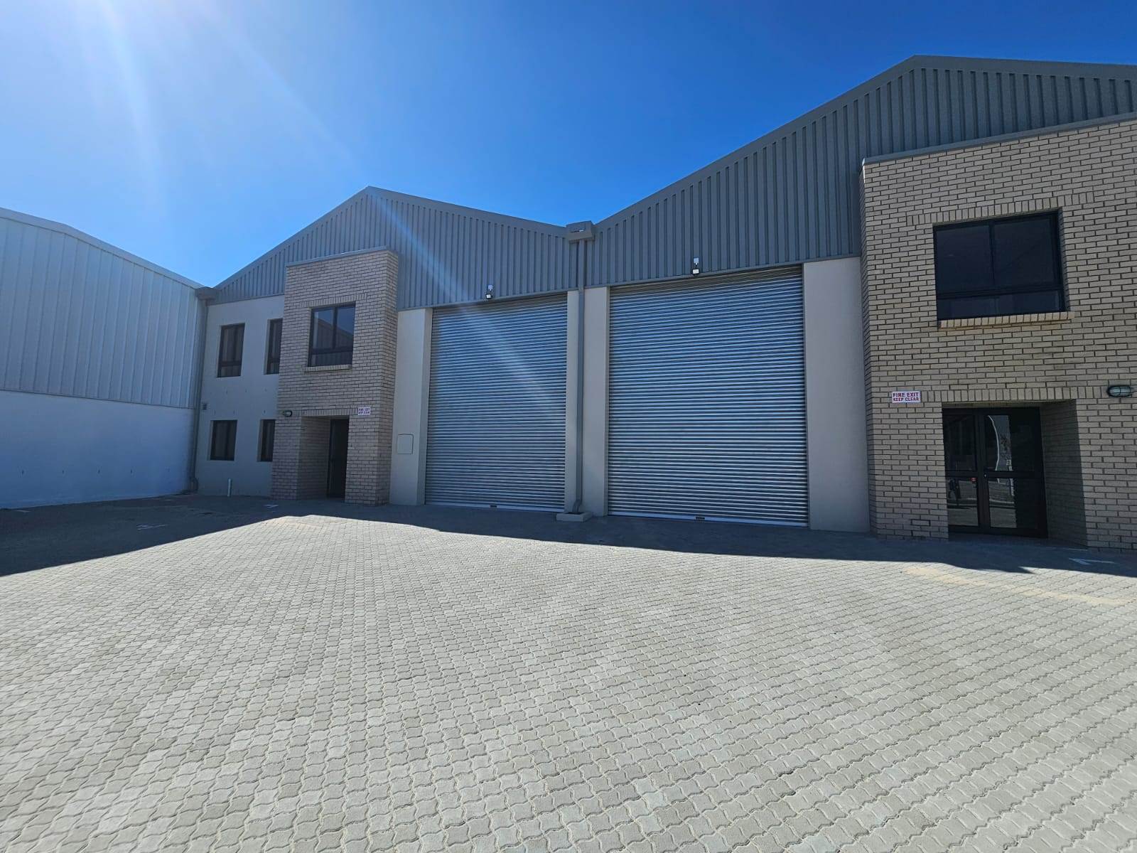 485  m² Industrial space in Firgrove photo number 2