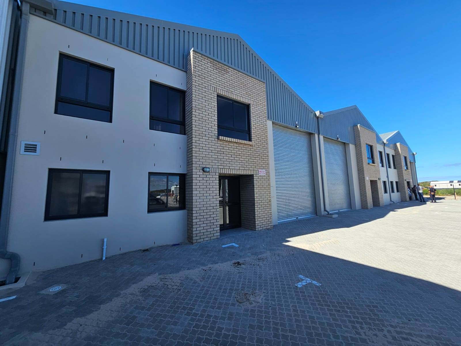 485  m² Industrial space in Firgrove photo number 1