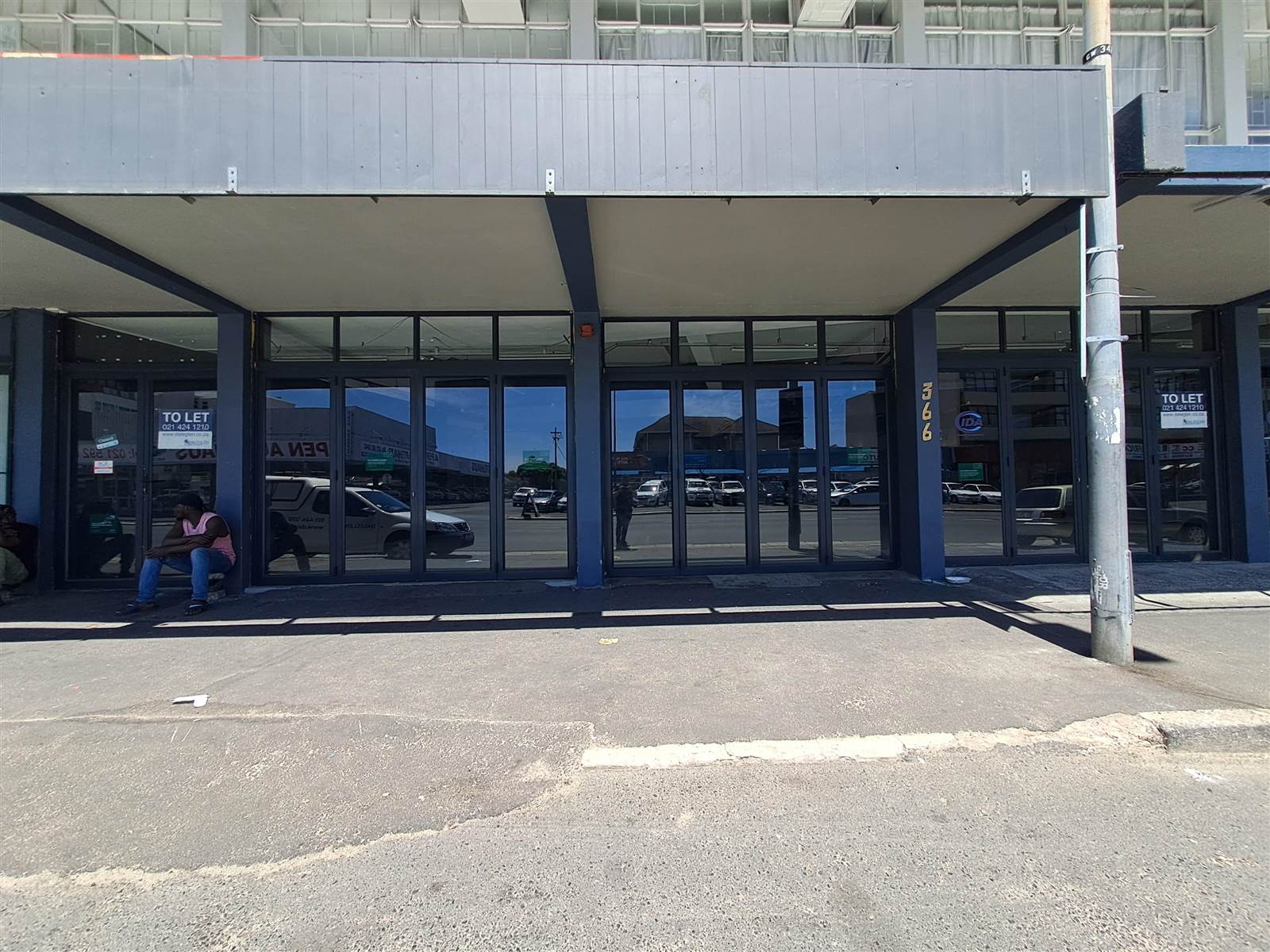 630  m² Commercial space in Elsies River Industrial photo number 4