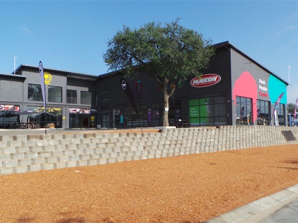 21  m² Commercial space in Hoedspruit