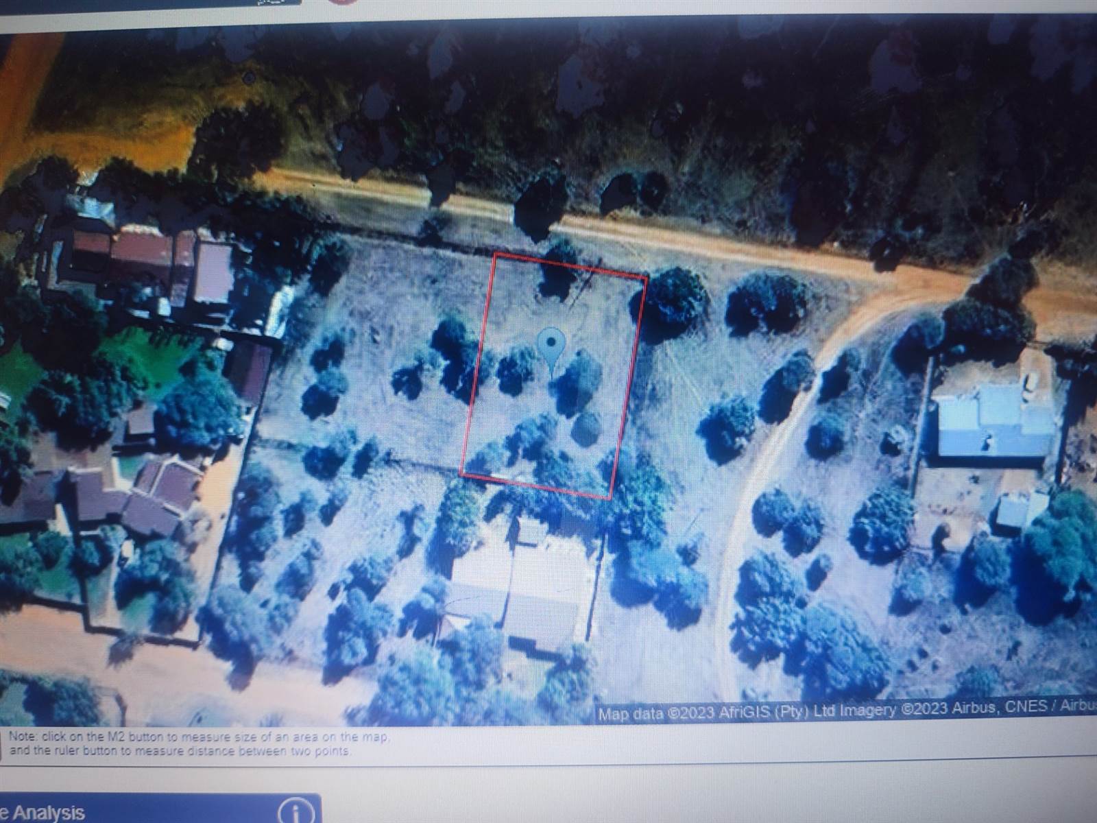 1100 m² Land available in Stella photo number 6