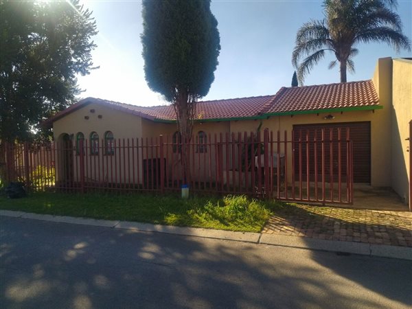 3 Bedroom House