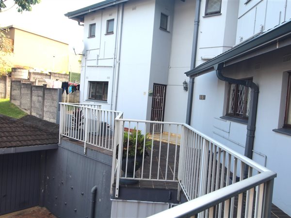2 Bedroom Townhouse