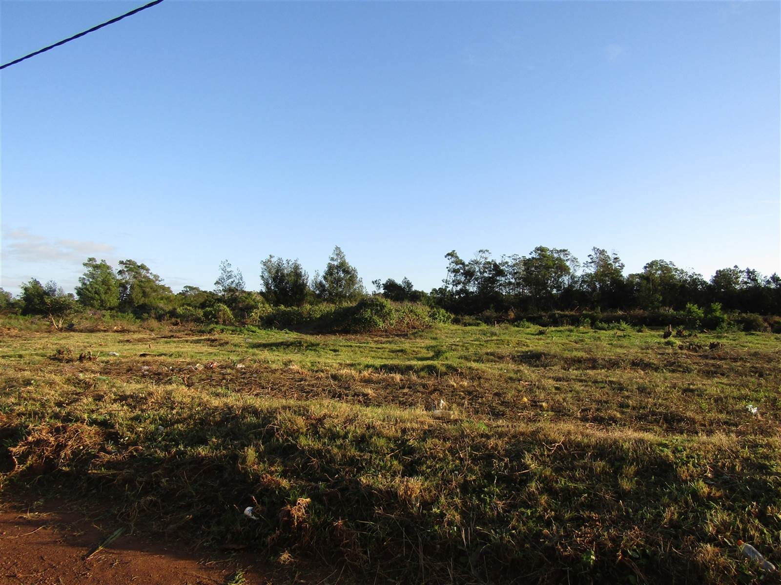 4300 m² Land available in Kruisfontein photo number 1