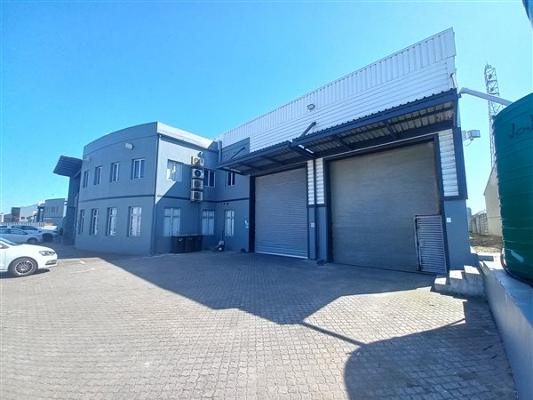 1 461  m² Industrial space