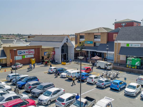 517  m² Retail Space