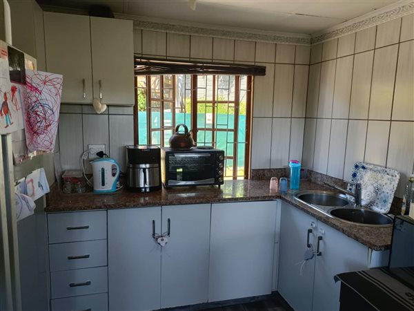 2 Bed Townhouse in Winklespruit
