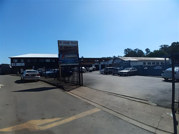 7500  m² Industrial space in Pietermaritzburg Central