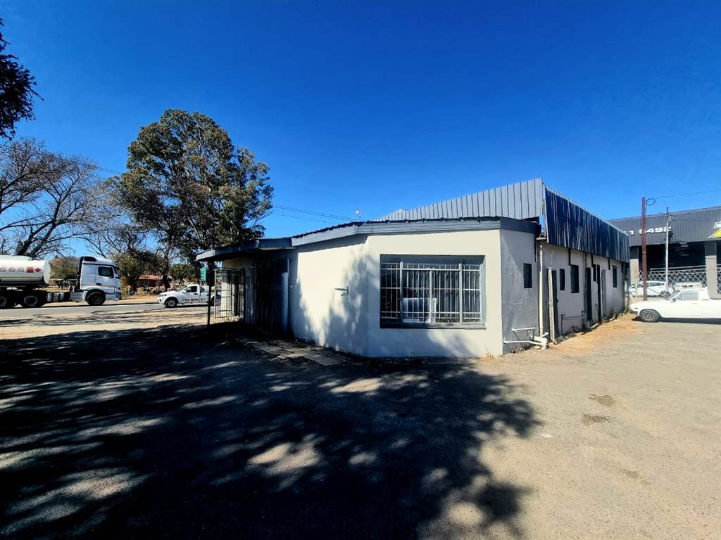 Commercial space in Parys photo number 15