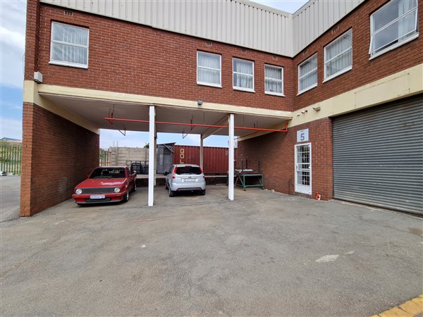 445  m² Industrial space in Selby