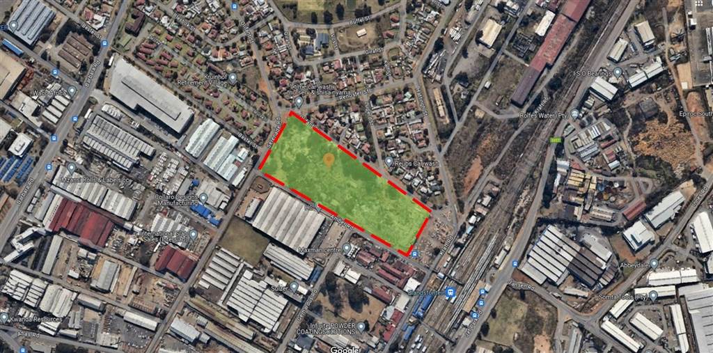 5.2 ha Land available in Elandsfontein AH photo number 2