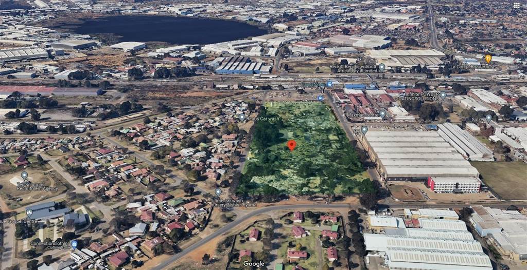 5.2 ha Land available in Elandsfontein AH photo number 7