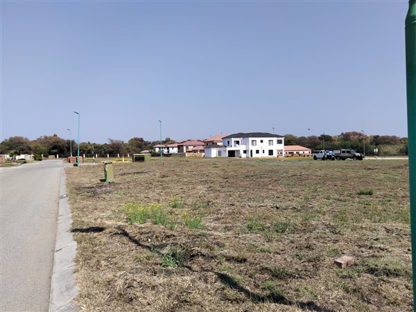 500 m² Land available in Brits Central