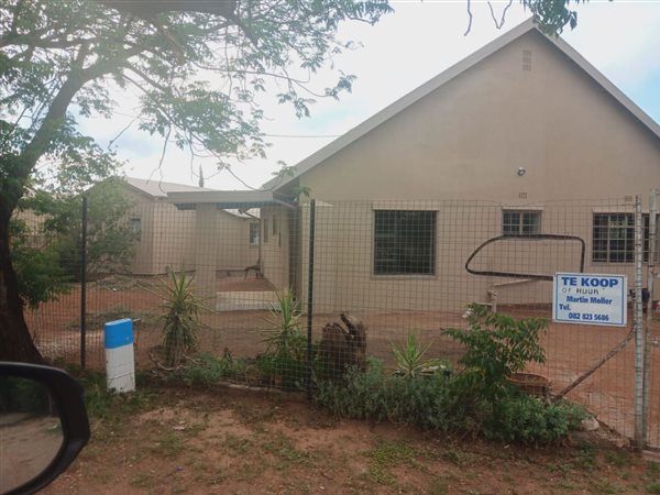 3 Bed House in Postmasburg