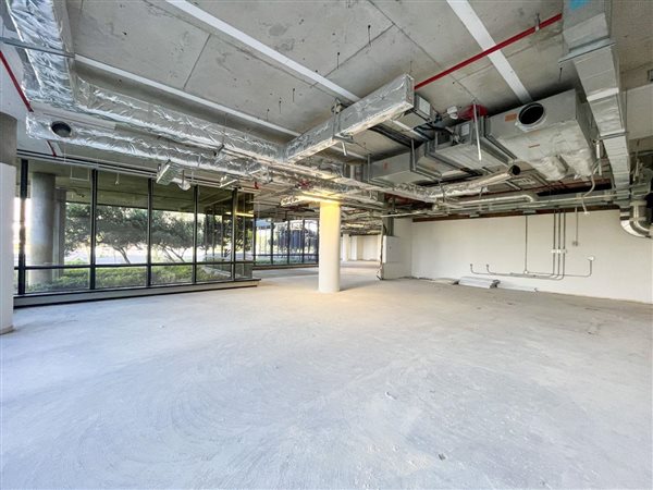 460  m² Office Space