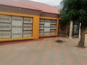 5 Bed House in Hammanskraal