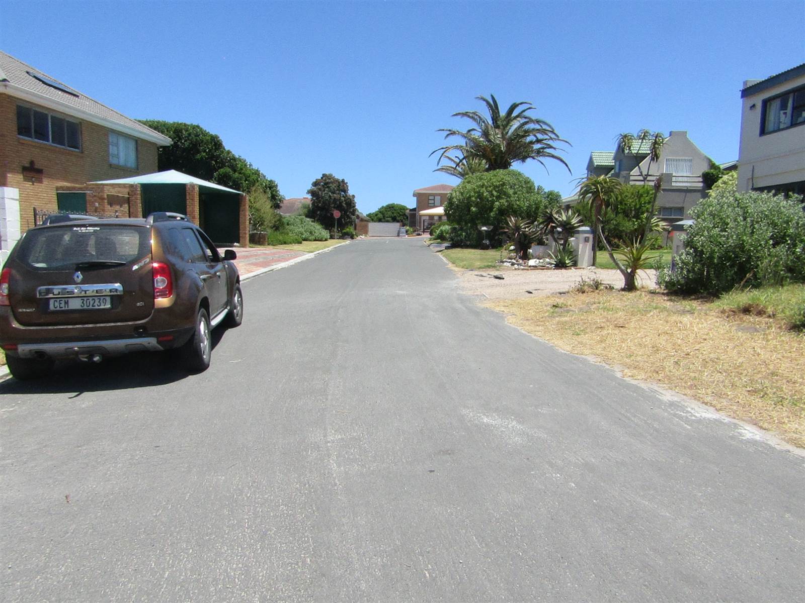 670 m² Land available in Kleinbaai photo number 4