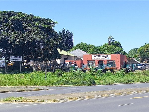 Commercial space in Rathboneville